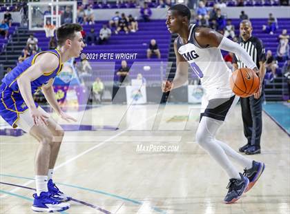 Thumbnail 3 in IMG Academy vs North Little Rock (City of Palms Classic) photogallery.