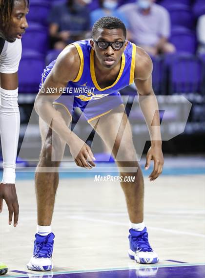 Thumbnail 2 in IMG Academy vs North Little Rock (City of Palms Classic) photogallery.