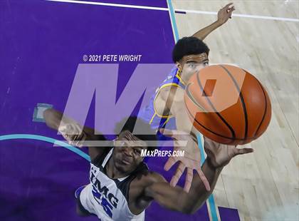 Thumbnail 3 in IMG Academy vs North Little Rock (City of Palms Classic) photogallery.
