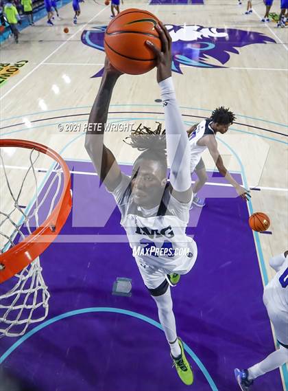 Thumbnail 2 in IMG Academy vs North Little Rock (City of Palms Classic) photogallery.