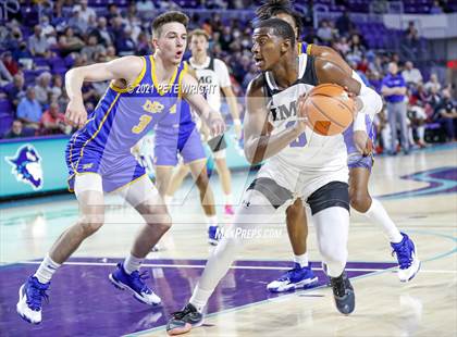Thumbnail 1 in IMG Academy vs North Little Rock (City of Palms Classic) photogallery.