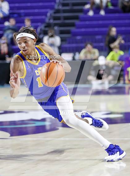 Thumbnail 1 in IMG Academy vs North Little Rock (City of Palms Classic) photogallery.