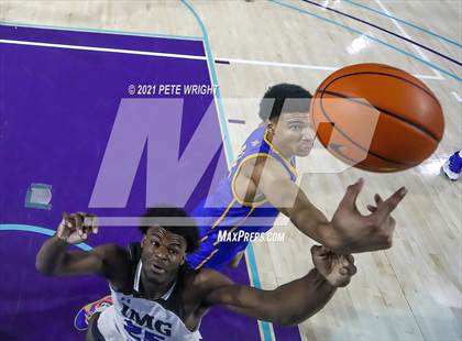 Thumbnail 2 in IMG Academy vs North Little Rock (City of Palms Classic) photogallery.