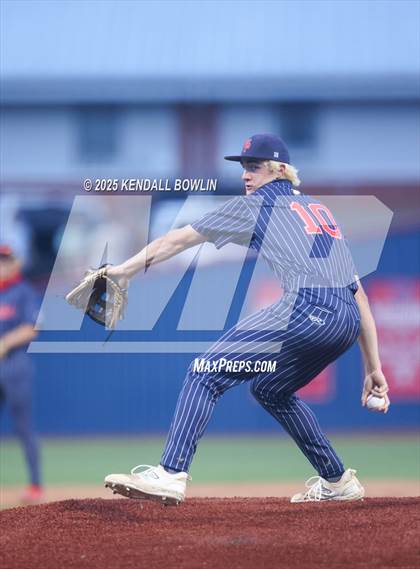 Thumbnail 3 in Neshoba Central vs South Panola (MHSAA Class 6A Round 1)  photogallery.