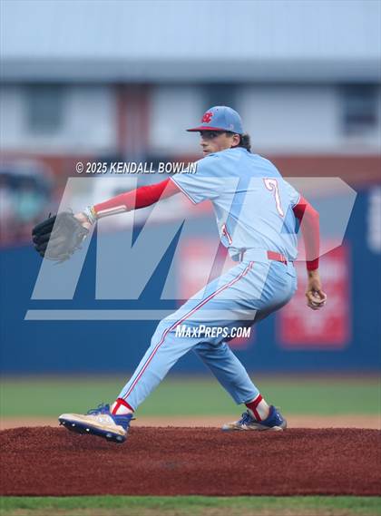 Thumbnail 2 in Neshoba Central vs South Panola (MHSAA Class 6A Round 1)  photogallery.