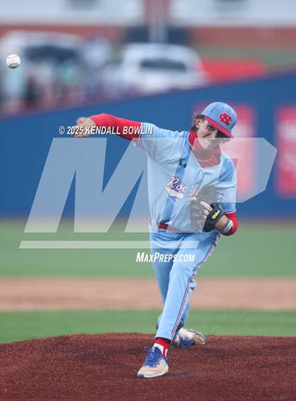 Thumbnail 2 in Neshoba Central vs South Panola (MHSAA Class 6A Round 1)  photogallery.