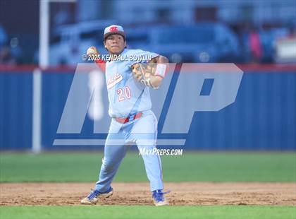 Thumbnail 1 in Neshoba Central vs South Panola (MHSAA Class 6A Round 1)  photogallery.