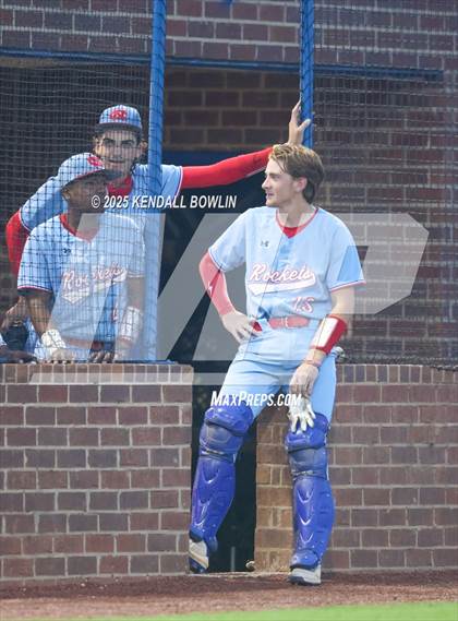 Thumbnail 2 in Neshoba Central vs South Panola (MHSAA Class 6A Round 1)  photogallery.