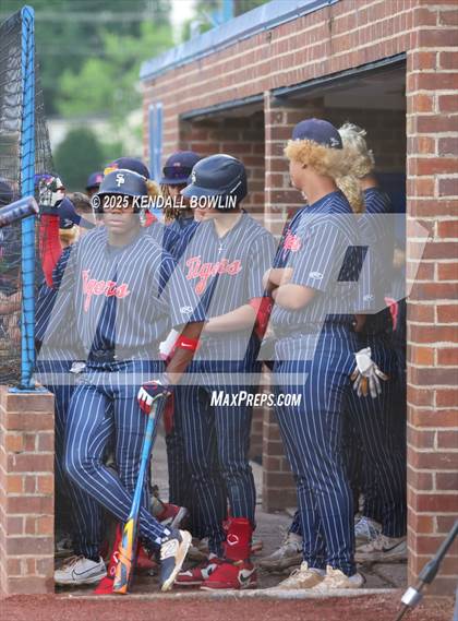 Thumbnail 1 in Neshoba Central vs South Panola (MHSAA Class 6A Round 1)  photogallery.