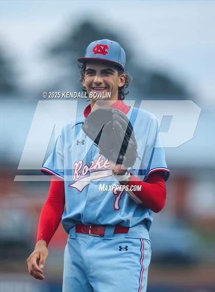 Thumbnail 3 in Neshoba Central vs South Panola (MHSAA Class 6A Round 1)  photogallery.