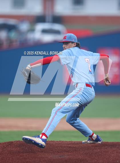 Thumbnail 3 in Neshoba Central vs South Panola (MHSAA Class 6A Round 1)  photogallery.
