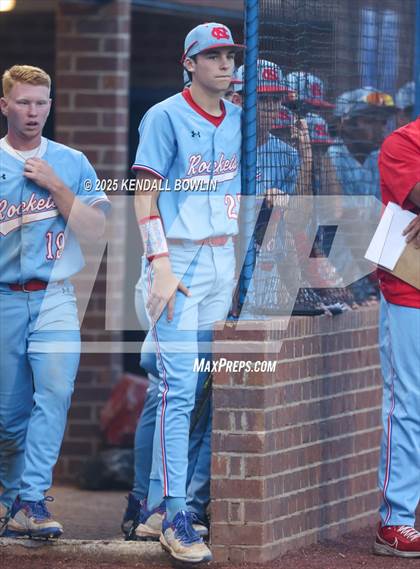 Thumbnail 2 in Neshoba Central vs South Panola (MHSAA Class 6A Round 1)  photogallery.
