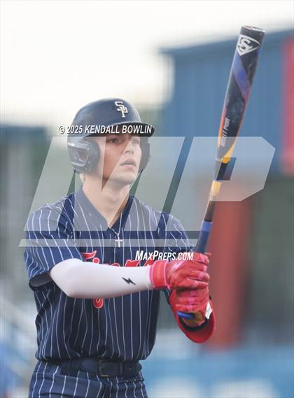 Thumbnail 2 in Neshoba Central vs South Panola (MHSAA Class 6A Round 1)  photogallery.