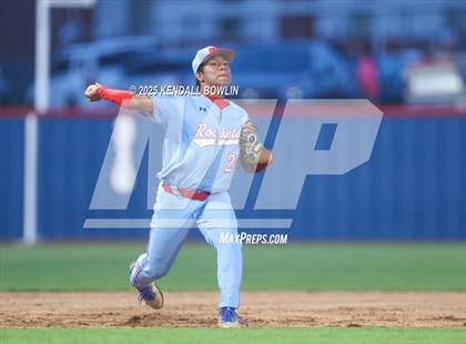 Thumbnail 3 in Neshoba Central vs South Panola (MHSAA Class 6A Round 1)  photogallery.