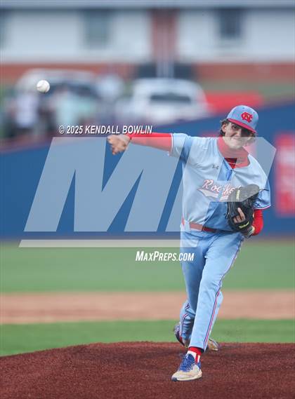Thumbnail 1 in Neshoba Central vs South Panola (MHSAA Class 6A Round 1)  photogallery.