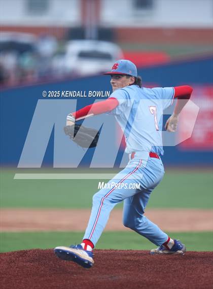 Thumbnail 1 in Neshoba Central vs South Panola (MHSAA Class 6A Round 1)  photogallery.
