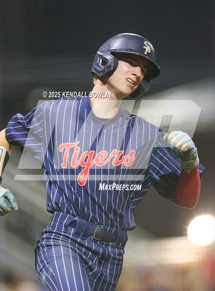 Thumbnail 2 in Neshoba Central vs South Panola (MHSAA Class 6A Round 1)  photogallery.