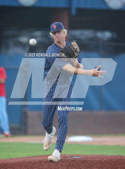 Thumbnail 2 in Neshoba Central vs South Panola (MHSAA Class 6A Round 1)  photogallery.