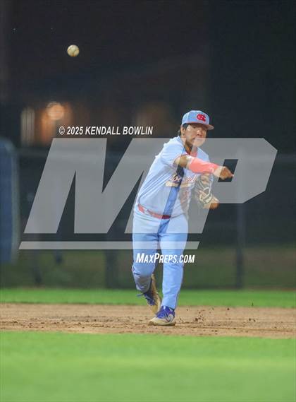 Thumbnail 1 in Neshoba Central vs South Panola (MHSAA Class 6A Round 1)  photogallery.