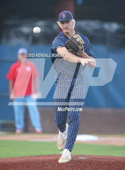 Thumbnail 2 in Neshoba Central vs South Panola (MHSAA Class 6A Round 1)  photogallery.
