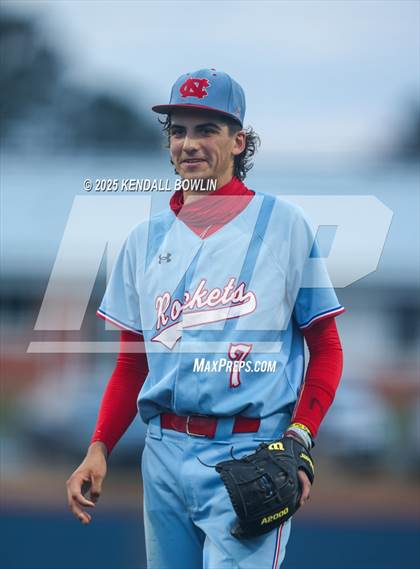Thumbnail 2 in Neshoba Central vs South Panola (MHSAA Class 6A Round 1)  photogallery.
