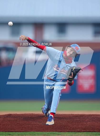 Thumbnail 2 in Neshoba Central vs South Panola (MHSAA Class 6A Round 1)  photogallery.