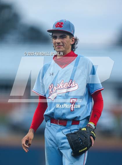Thumbnail 1 in Neshoba Central vs South Panola (MHSAA Class 6A Round 1)  photogallery.