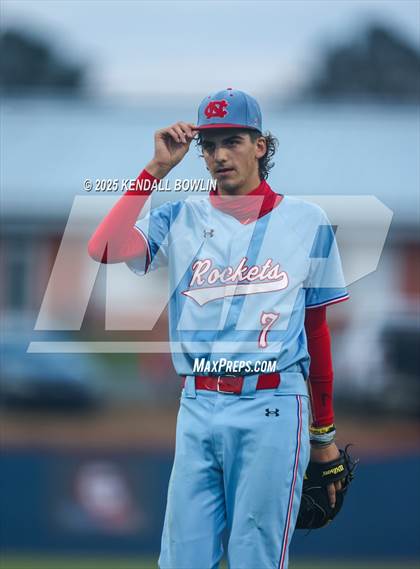 Thumbnail 3 in Neshoba Central vs South Panola (MHSAA Class 6A Round 1)  photogallery.