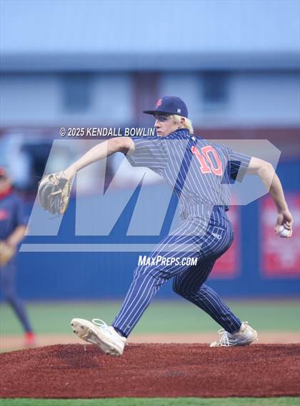 Thumbnail 2 in Neshoba Central vs South Panola (MHSAA Class 6A Round 1)  photogallery.