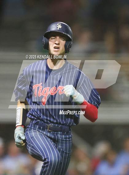 Thumbnail 2 in Neshoba Central vs South Panola (MHSAA Class 6A Round 1)  photogallery.