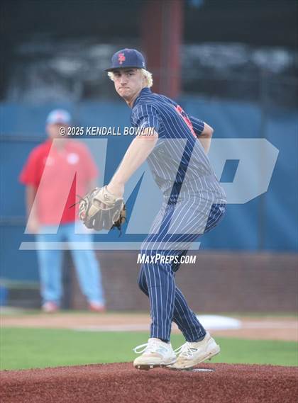 Thumbnail 2 in Neshoba Central vs South Panola (MHSAA Class 6A Round 1)  photogallery.