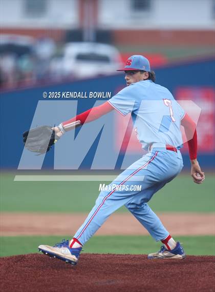 Thumbnail 1 in Neshoba Central vs South Panola (MHSAA Class 6A Round 1)  photogallery.