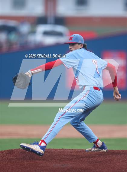 Thumbnail 2 in Neshoba Central vs South Panola (MHSAA Class 6A Round 1)  photogallery.