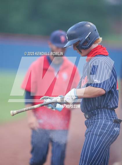 Thumbnail 2 in Neshoba Central vs South Panola (MHSAA Class 6A Round 1)  photogallery.