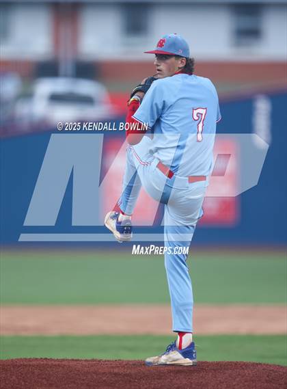 Thumbnail 2 in Neshoba Central vs South Panola (MHSAA Class 6A Round 1)  photogallery.