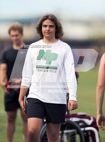 Thumbnail 2 in Porter Ridge Track Meet photogallery.