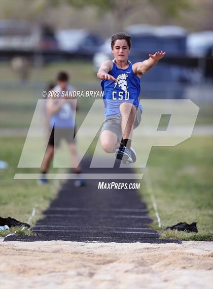 Thumbnail 2 in Porter Ridge Track Meet photogallery.