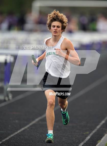 Thumbnail 3 in Porter Ridge Track Meet photogallery.