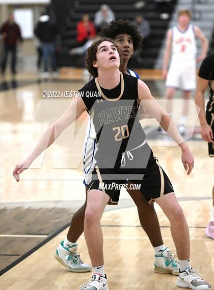 Thumbnail 1 in Laguna Hills vs. Los Alamitos (Tustin Holiday Classic) photogallery.