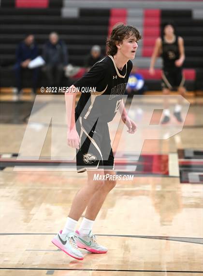 Thumbnail 3 in Laguna Hills vs. Los Alamitos (Tustin Holiday Classic) photogallery.