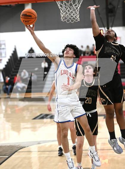 Thumbnail 1 in Laguna Hills vs. Los Alamitos (Tustin Holiday Classic) photogallery.