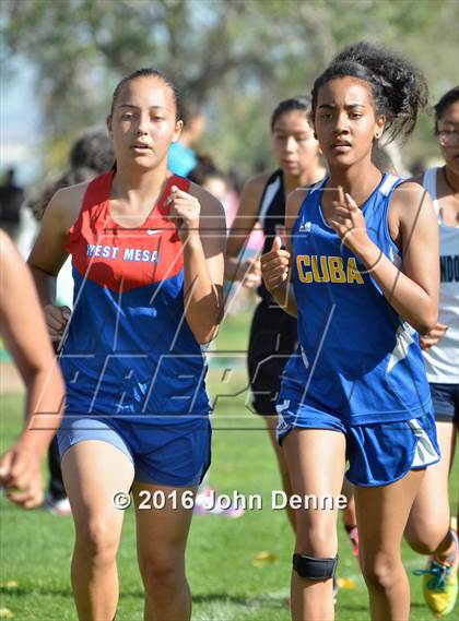 Thumbnail 3 in UNM Invitational photogallery.