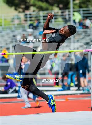 MVAL Finals (Boys High Jump)