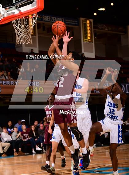 Thumbnail 3 in Dobbs Ferry vs. Valhalla (Slam Dunk Tournament) photogallery.