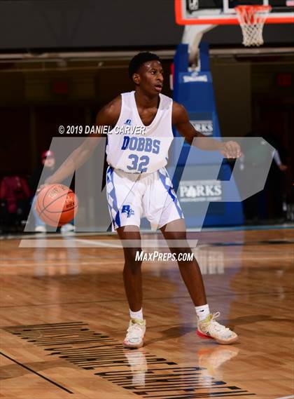 Thumbnail 1 in Dobbs Ferry vs. Valhalla (Slam Dunk Tournament) photogallery.