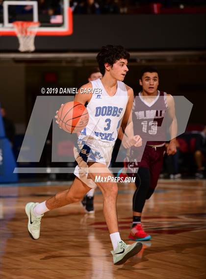 Thumbnail 1 in Dobbs Ferry vs. Valhalla (Slam Dunk Tournament) photogallery.