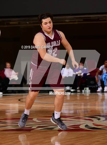 Thumbnail 1 in Dobbs Ferry vs. Valhalla (Slam Dunk Tournament) photogallery.