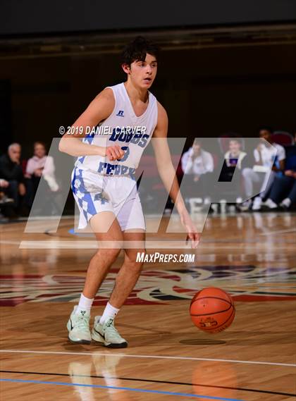 Thumbnail 3 in Dobbs Ferry vs. Valhalla (Slam Dunk Tournament) photogallery.