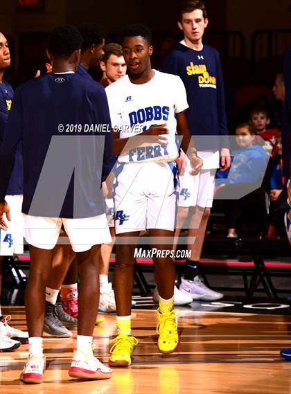 Thumbnail 2 in Dobbs Ferry vs. Valhalla (Slam Dunk Tournament) photogallery.