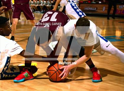 Thumbnail 3 in Dobbs Ferry vs. Valhalla (Slam Dunk Tournament) photogallery.